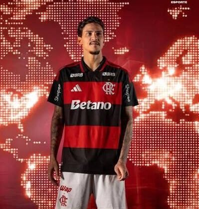 Camisa do Flamengo